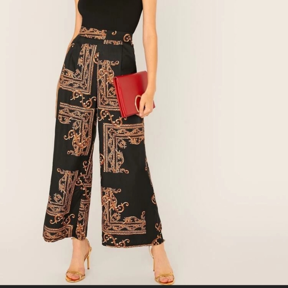 Never Worn Wide Leg Pants